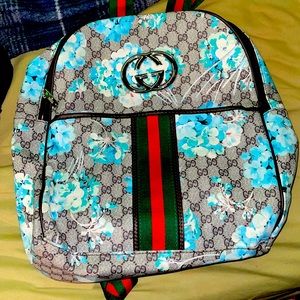 Gucci backpack